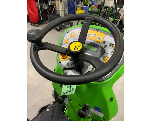 Поломоечная машина IPC Gansow CT160 BT75 R Sweep