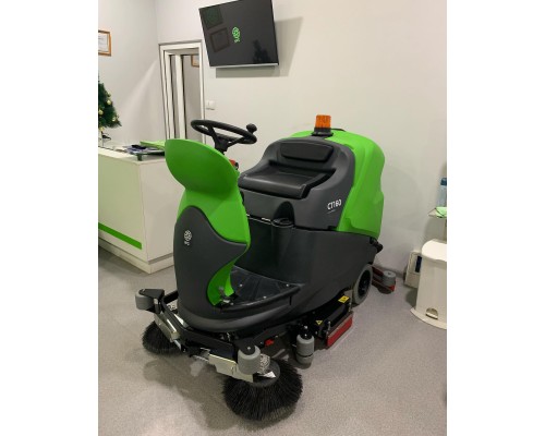 Поломоечная машина IPC Gansow CT160 BT75 R Sweep