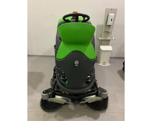 Поломоечная машина IPC Gansow CT160 BT75 R Sweep