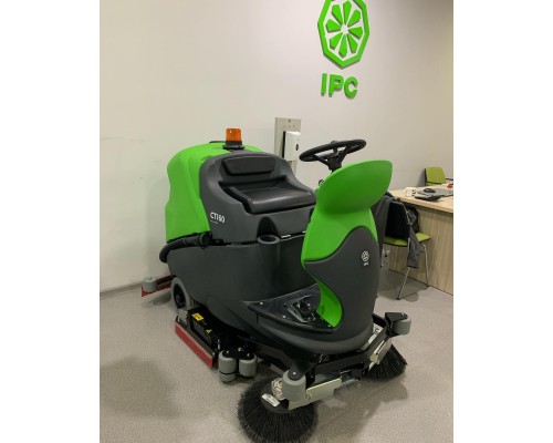 Поломоечная машина IPC Gansow CT160 BT75 R Sweep