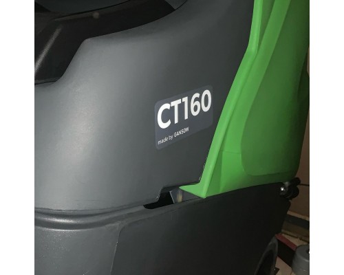 Поломоечная машина IPC Gansow CT160 BT75 R Sweep