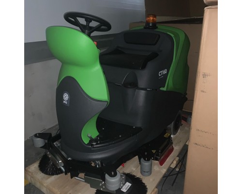 Поломоечная машина IPC Gansow CT160 BT75 R Sweep