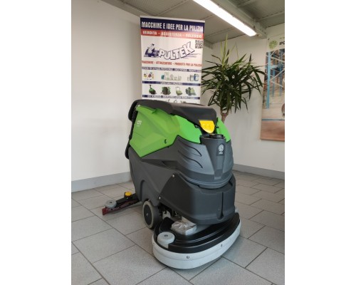 Підлогомиюча машина IPC Gansow CT71 BT 60 Plus