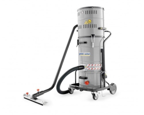 Вибухозахищений пилосос Ghibli & Wirbel POWER InDust AX 20 SP Z22 (ATEX Z22 - II 3 D)