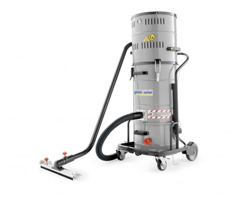 Взрывозащищенный пылесос Ghibli & Wirbel POWER InDust AX 20 TP Z22 (ATEX Z22 - II 3 D)