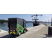 Коммунальная уборочная машина Green Machines 636HS Diesel