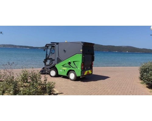 Коммунальная уборочная машина Green Machines 636HS Diesel