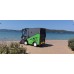 Коммунальная уборочная машина Green Machines 636HS Diesel