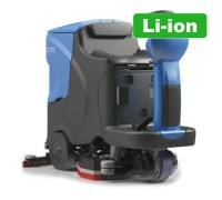 Поломоечная машина с литий-ионными аккумуляторами BECKER CT110 BT70 Li-Titan 4/4