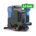 Поломоечная машина с литий-ионными аккумуляторами BECKER CT110 BT70 Li-Titan 4/4