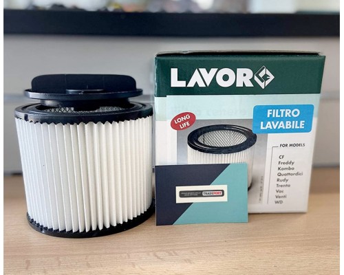 Моющийся фильтр LAVOR для пылесосов серии Windy
