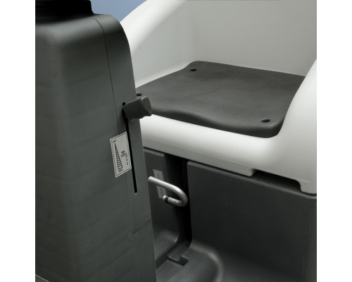 Підлогомиюча машина LAVOR Comfort XXS 66 IDS (з ЗП і АКБ)