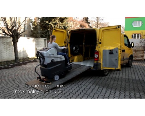 Підлогомиюча машина LAVOR Comfort XXS 66 IDS (з ЗП і АКБ)