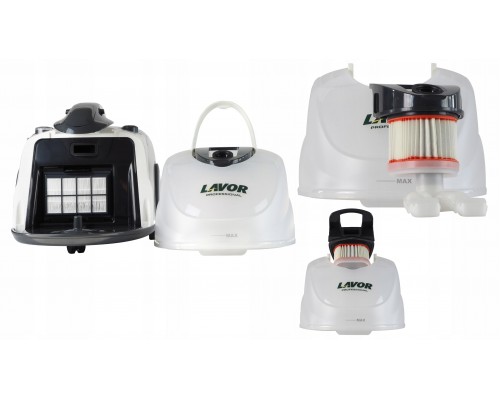 Пароочиститель с функцией всасывания LAVOR GV EGON VAC 4.1 PLUS
