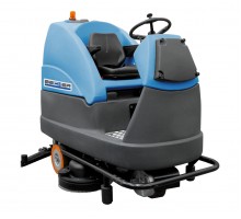 Підлогомиюча машина BECKER A35 8500