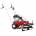 Підмітальна машина Tielburger TK17 з двигуном Honda GCV170