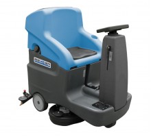 Підлогомиюча машина BECKER A12 66 Rider (з ЗП і АКБ)
