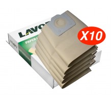 Набір паперових фільтр-мішків LAVOR (10 шт)