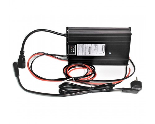 Зарядное устройство LAVOR CBHD2 (24 В, 20 А, Pb-Acd)
