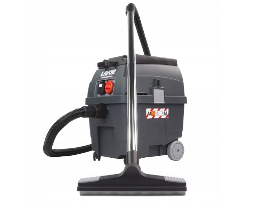 Строительный пылесос с розеткой LAVOR PRO WORKER EM