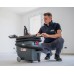 Строительный пылесос с розеткой LAVOR PRO WORKER EM