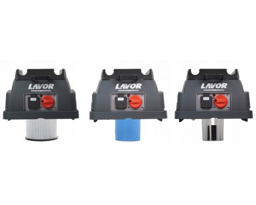 Строительный пылесос с розеткой LAVOR PRO WORKER EM