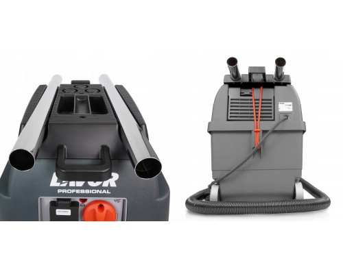 Строительный пылесос с розеткой LAVOR PRO WORKER EM