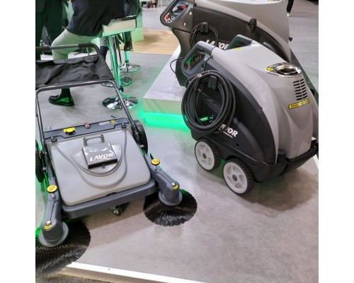 Аппарат высокого давления с нагревом LAVOR HLR 2021 LP