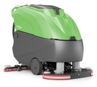 Підлогомийна машина IPC Gansow CT105 BT85