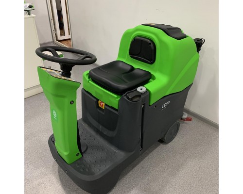 Підлогомийна машина IPC Gansow CT80 BT55 Plus