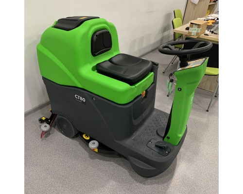 Підлогомийна машина IPC Gansow CT80 BT55 Plus