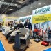 Поломоечная машина LAVOR FIT 35B Li с зарядным устройством и батареями в комплекте