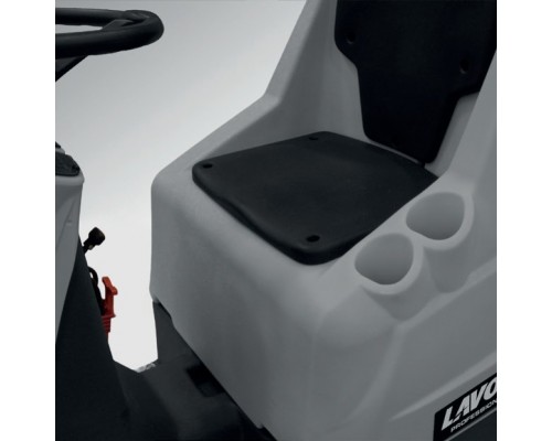 Підлогомиюча машина з сидінням LAVOR Comfort XS-R1 75 Essential