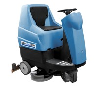 Підлогомиюча машина BECKER A13-R1 85 ESSENTIAL