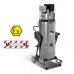 Вибухозахищений пилосос ATEX з індукційним двигуном LAVOR DTX100 1-26 SM Ex 2-22
