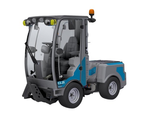 Уборочная машина VITRA C2.25