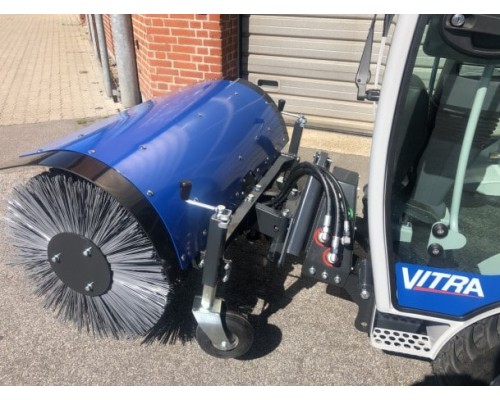 Уборочная машина VITRA C2.25