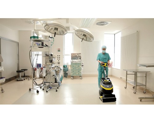 Поломойная машина Karcher BR 35/12 C Bp Pack (EU)