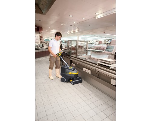 Поломойная машина Karcher BR 35/12 C Bp Pack (EU)