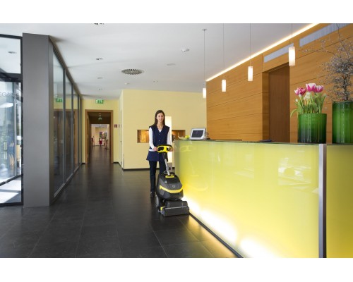 Поломойная машина Karcher BR 35/12 C Bp Pack (EU)