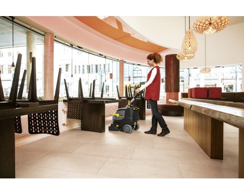 Поломойная машина Karcher BR 35/12 C Bp Pack (EU)