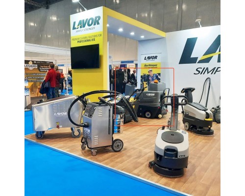 Підмітальна машина LAVOR SWL R950 ET