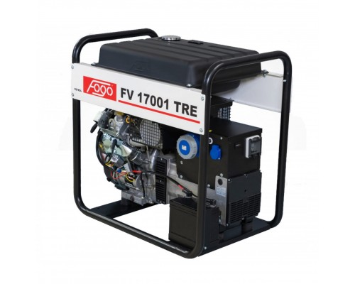 Генератор бензиновий FOGO FV 17001 TRE