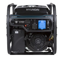 Генератор бензиновий Hyundai HHY 7050FE