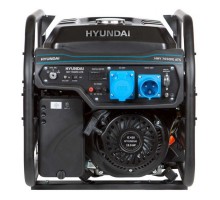 Генератор бензиновий Hyundai HHY 7050FE ATS
