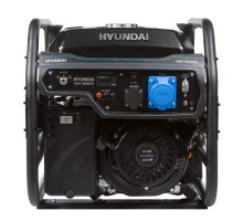 Генератор бензиновий Hyundai HHY 9050FE