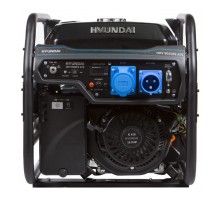 Генератор бензиновий Hyundai HHY 9050FE ATS