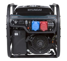 Генератор бензиновий Hyundai HHY 9050FE-T