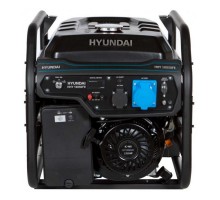 Генератор бензиновий Hyundai HHY 10050FE