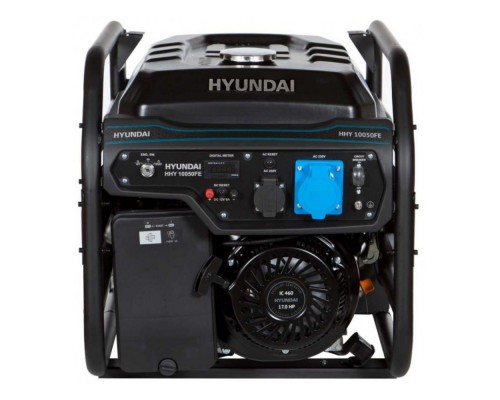 Генератор бензиновий Hyundai HHY 10050FE